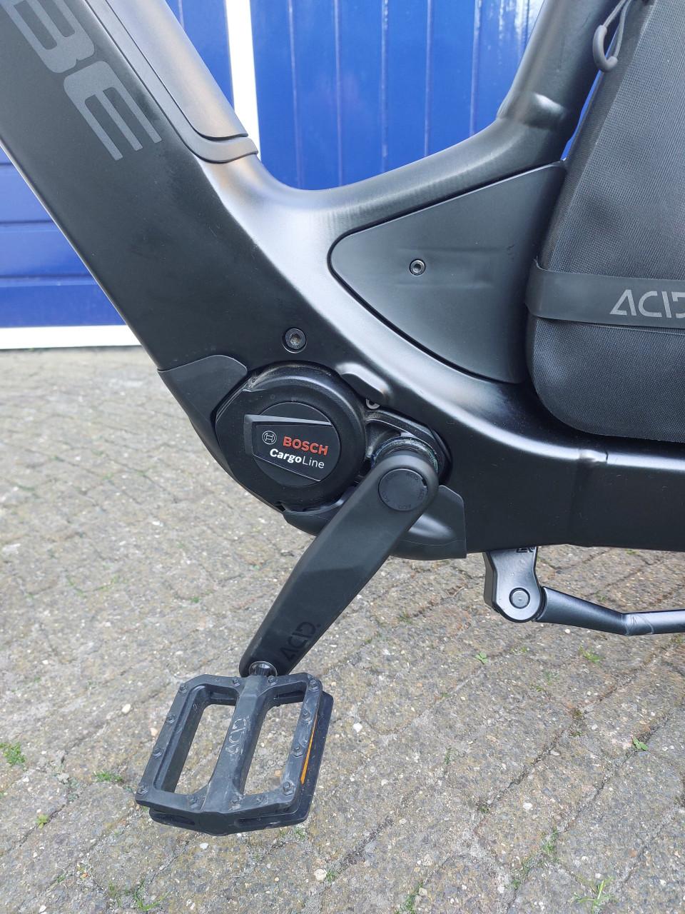Cube Trike Cargo Hybrid 750  (1500Wh)