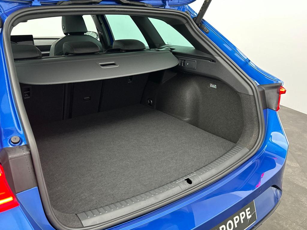 Seat Leon fr business 1.5 tsi ehybrid 150 kw / 204 pk statio