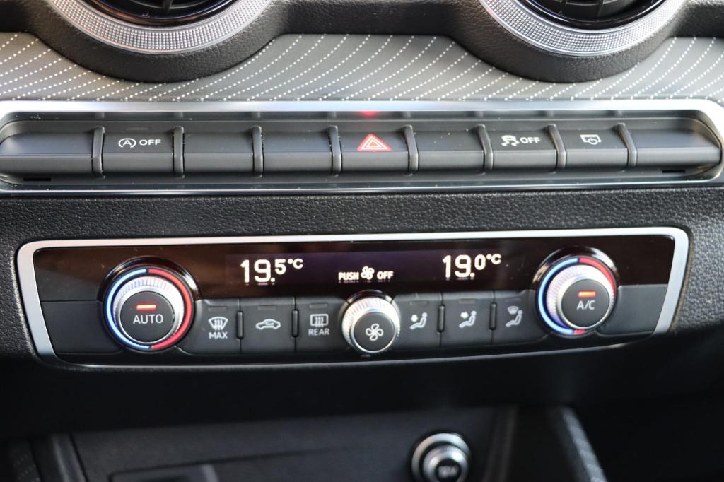 Audi Q2 35 tfsi s edition