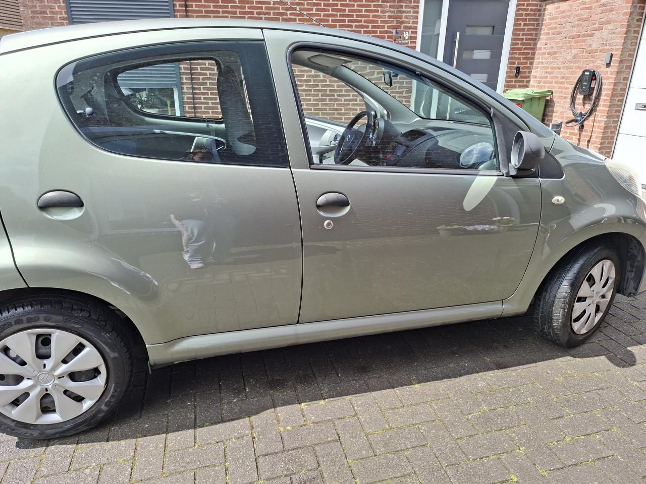 Citroën C1