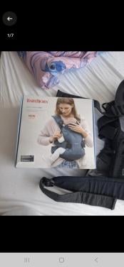 Draagzak Baby Björn