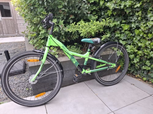 Kinderfiets gratis