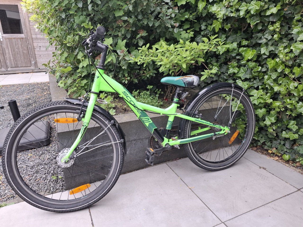 Kinderfiets gratis