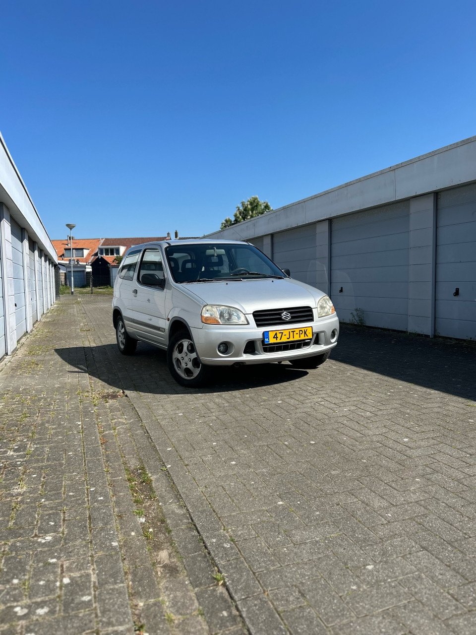 Suzuki Ignis 1.3 APK TOT 27-5-26