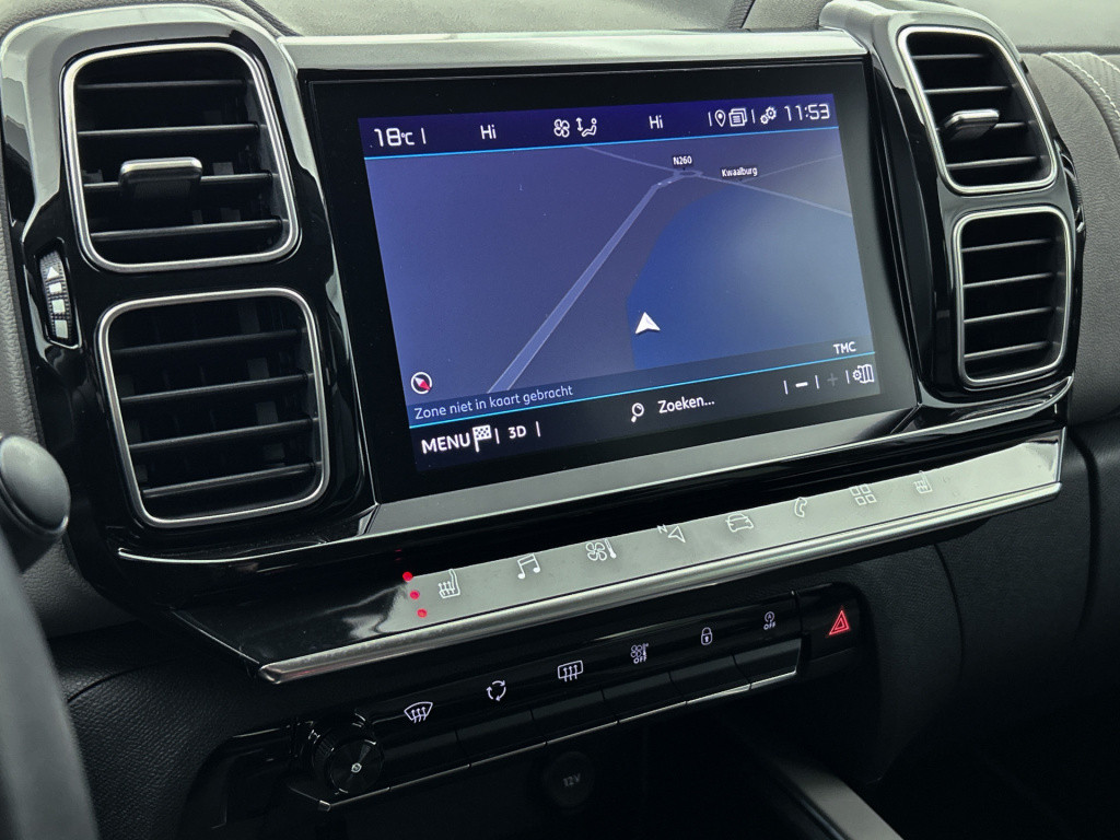 Citroen C5 Aircross 130 pk automaat business | rijklaar | stoelverwarming |