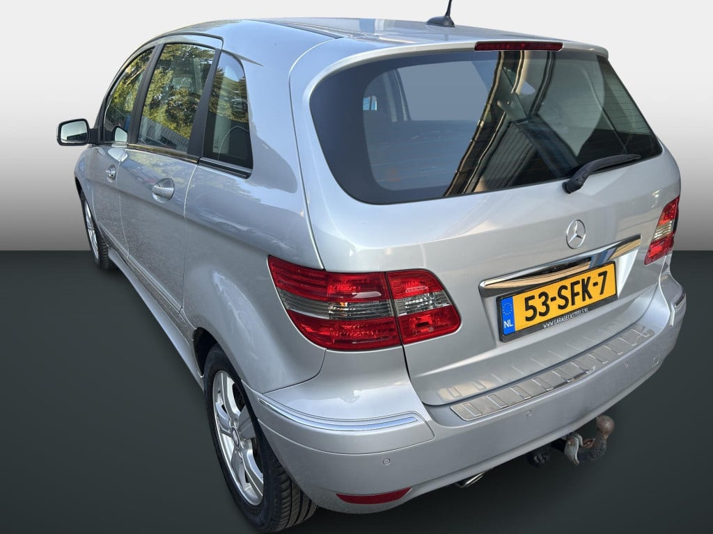 Mercedes-Benz B-Klasse 180 business class