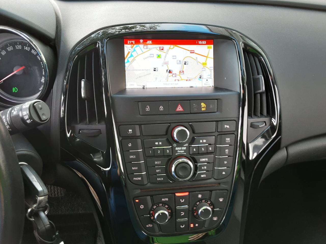 Opel Astra Sports Tourer 1.4 Business +