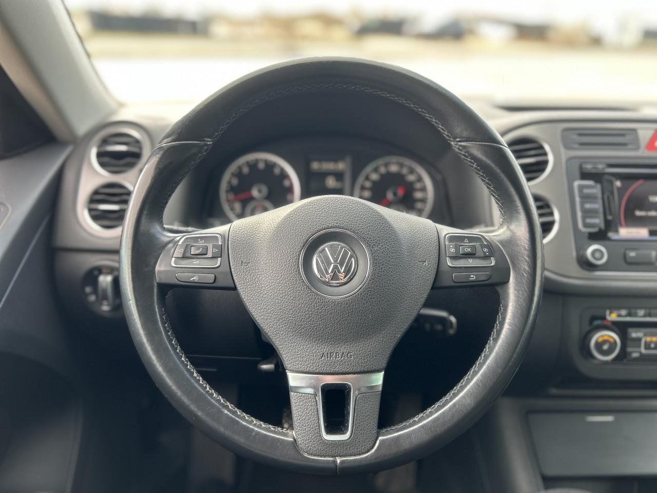 Volkswagen Tiguan 1.4 TSI /APK/CRUISE CONTR/STOELV/PDC/