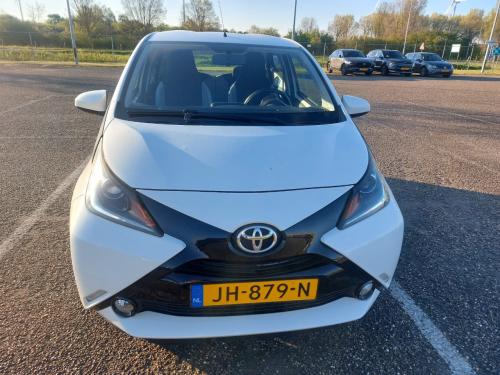 Toyota Aygo 2016