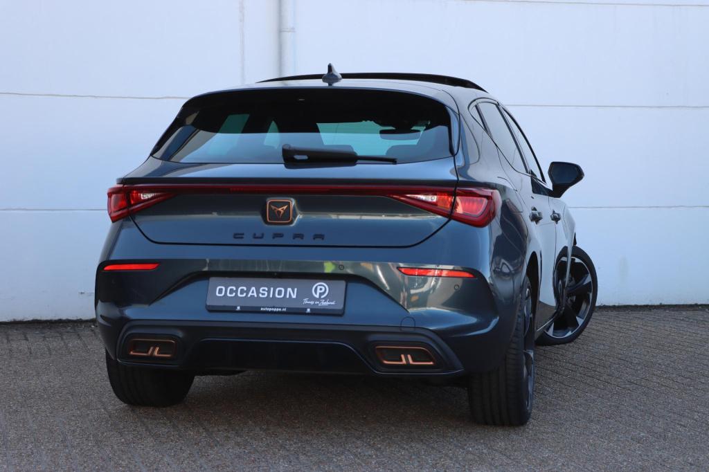 Cupra Leon 1.4 e-hybrid vz performance 245pk dsg6