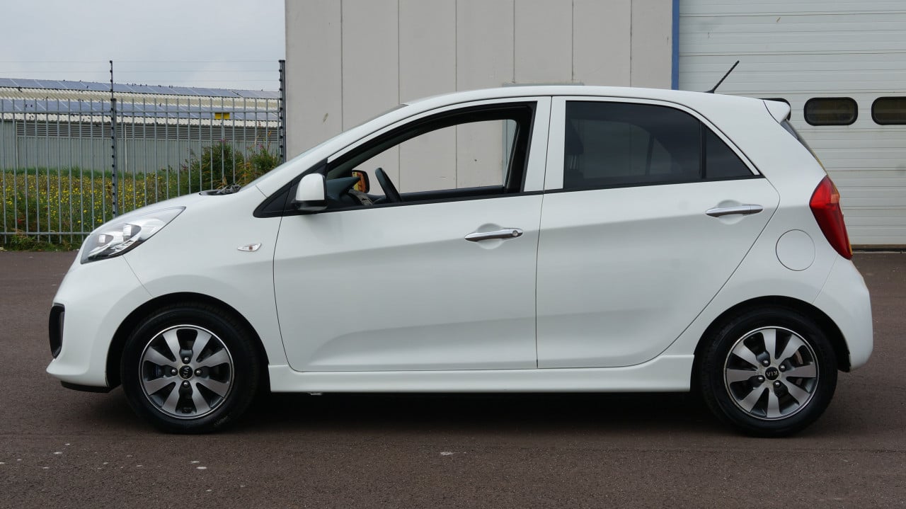 Kia Picanto 1.0 CVVT X-treme rijklaar incl garantie