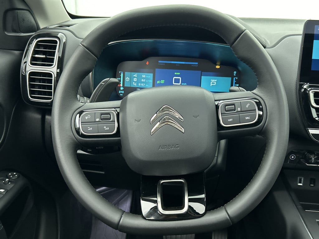 Citroen C5 Aircross 1.6 plug-in hybrid 225 business plus | rijklaar |