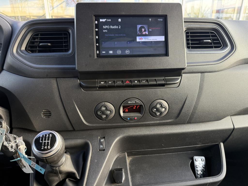 Opel Movano 2.3 turbo l2h2 | nl-auto | 1e eig | camera | trekhaak | navi | 