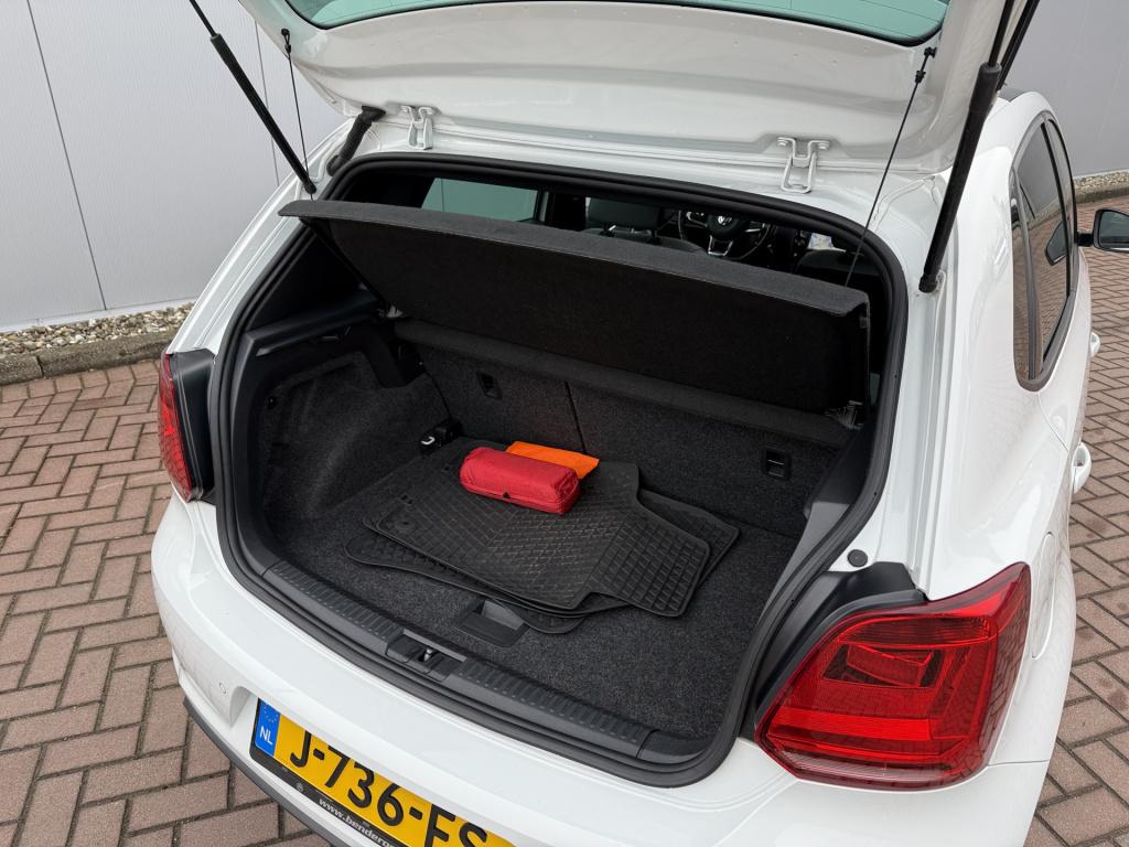 Volkswagen Polo 1.4 tsi 150pk bluegt | pano dak | acc | camera