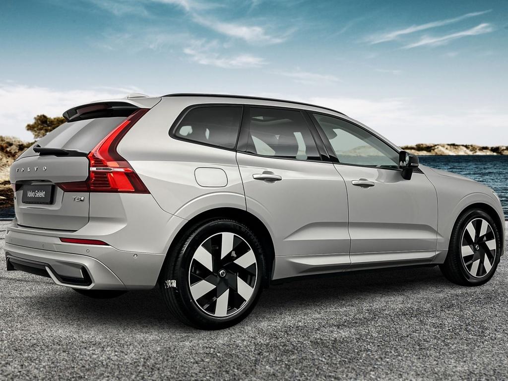 Volvo XC60 t8 455pk recharge dark| luchtvering| adap.cruise| 360camera| awd