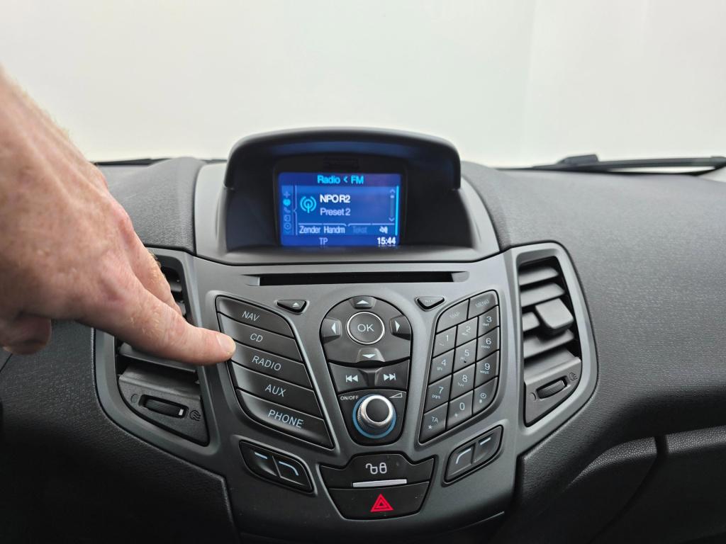 Ford Fiesta occasion 1.0 style ultimate | grijs | tweedehands ford fiesta |