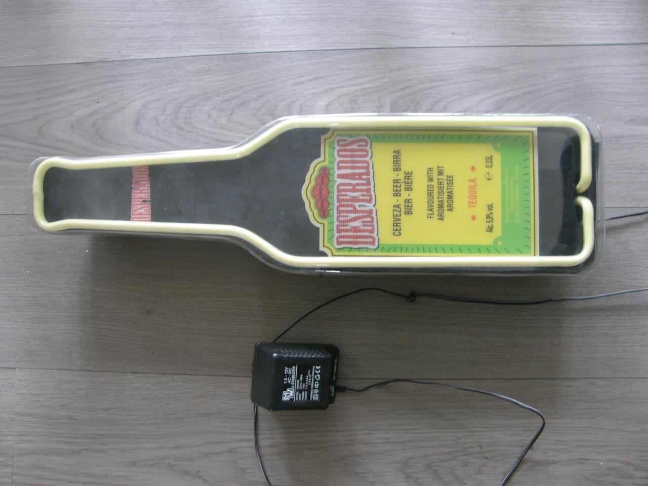 Neon Desperado verlichting