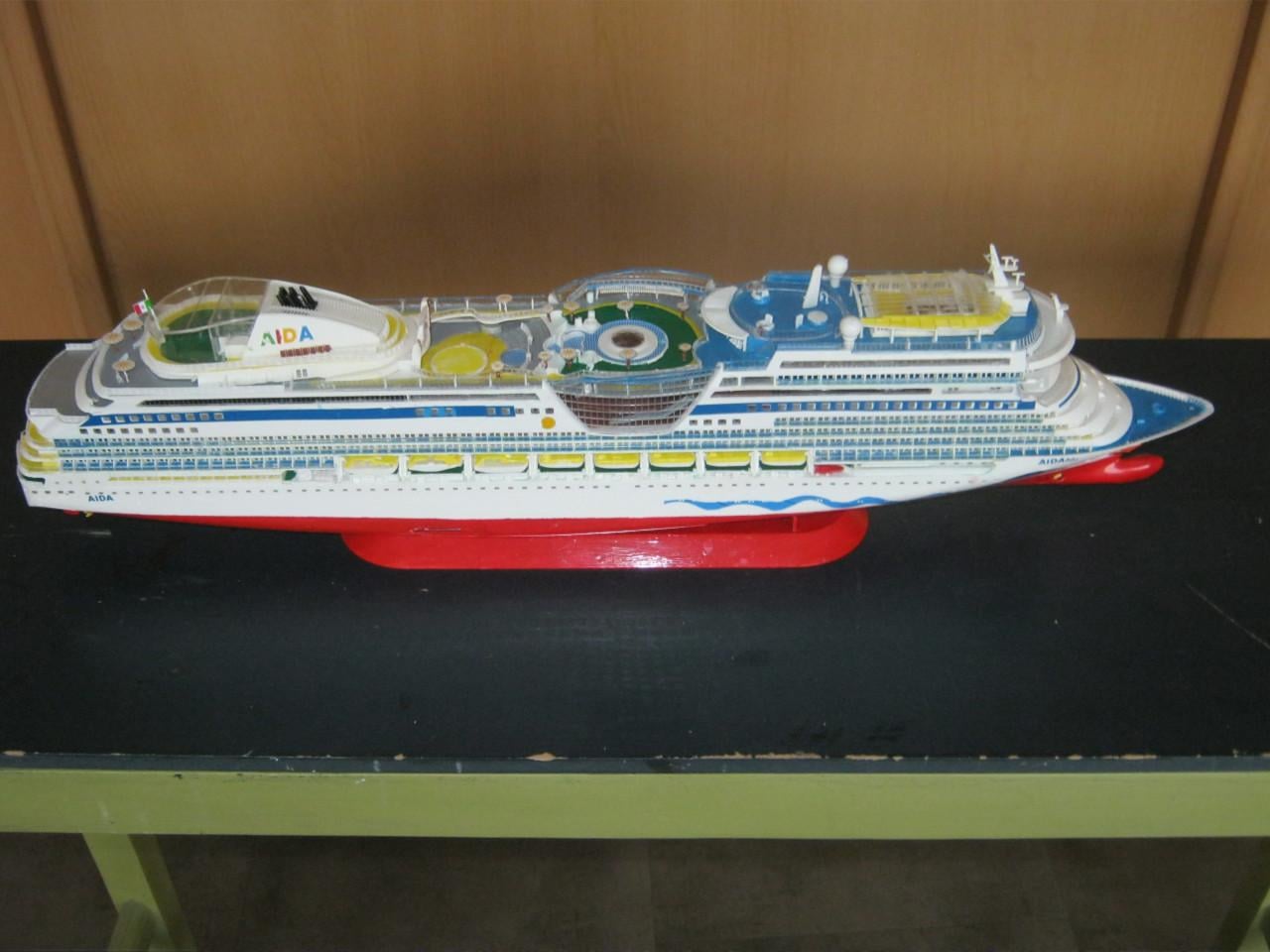 Scheepsmodellen.