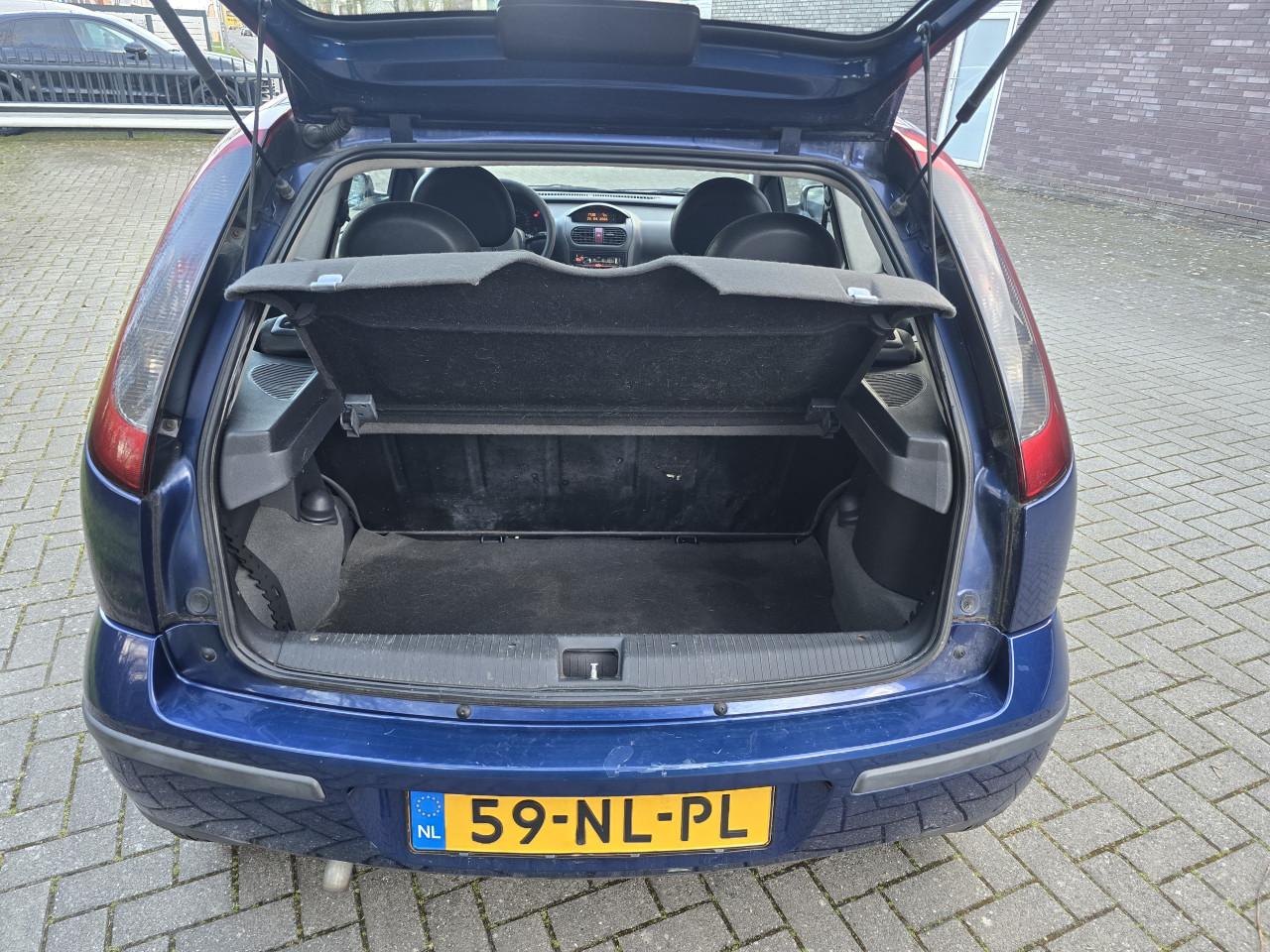 Opel corsa 1.2