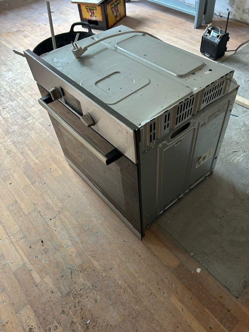 Bosch oven