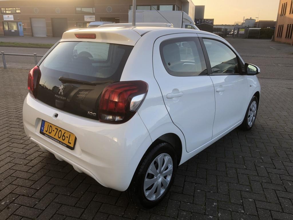 Peugeot 108 1.0 e-vti active