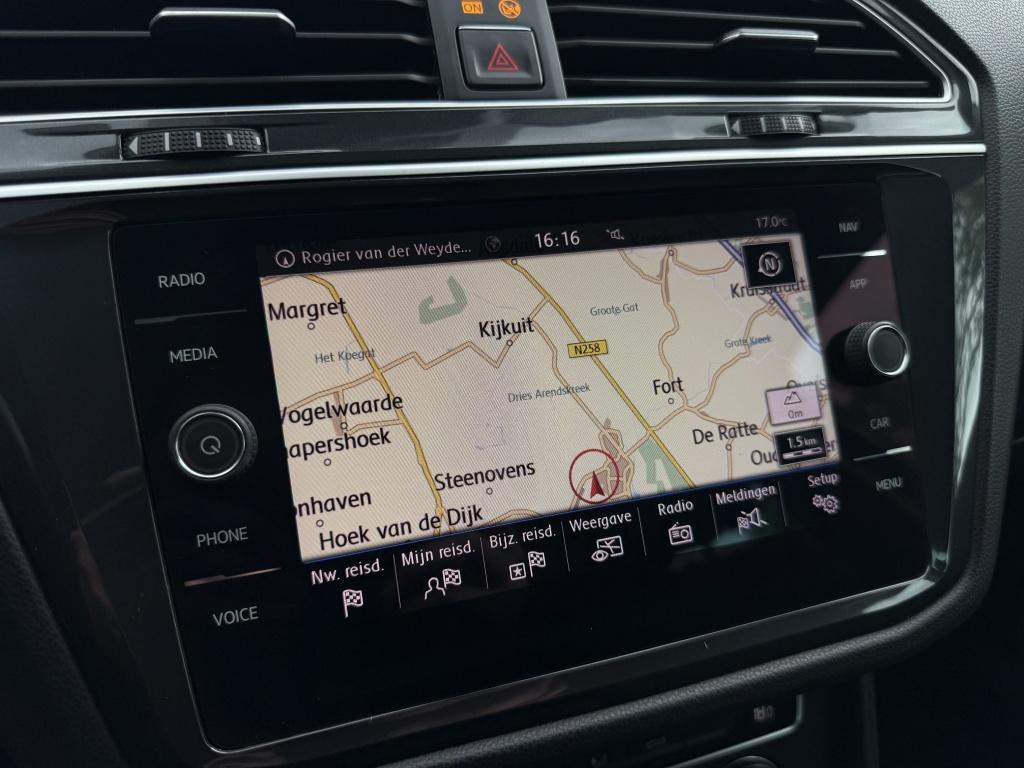 Volkswagen Tiguan 1.4 tsi sound editie - trekhaak -