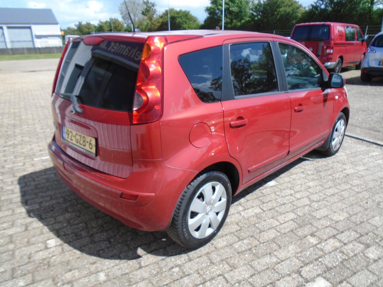 Nissan Note 1.4i Airco