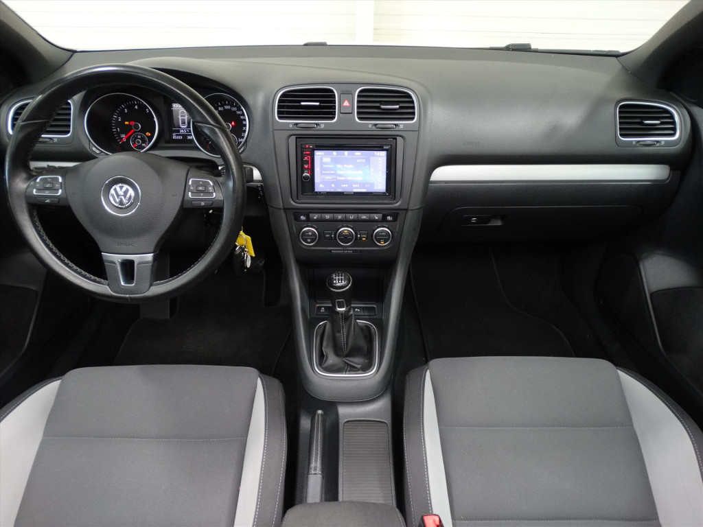 Volkswagen Golf cabrio life 1.2 tsi 105pk