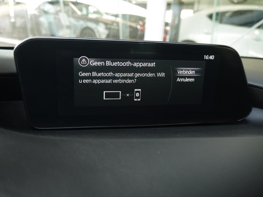 Mazda 3 2.0 e-skyactiv-x m hybrid 180 comfort met bose|trekhaak|rijklaar