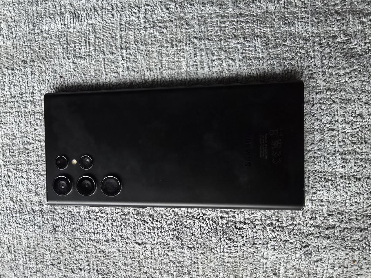 Samsung S22 Ultra in goede staat