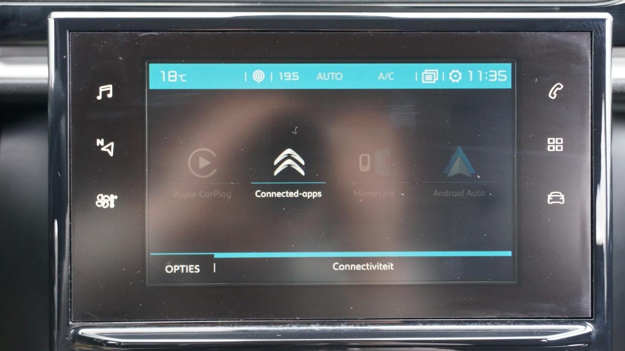 Citroën C3 1.2 PureTech Shine rijklaar incl garantie