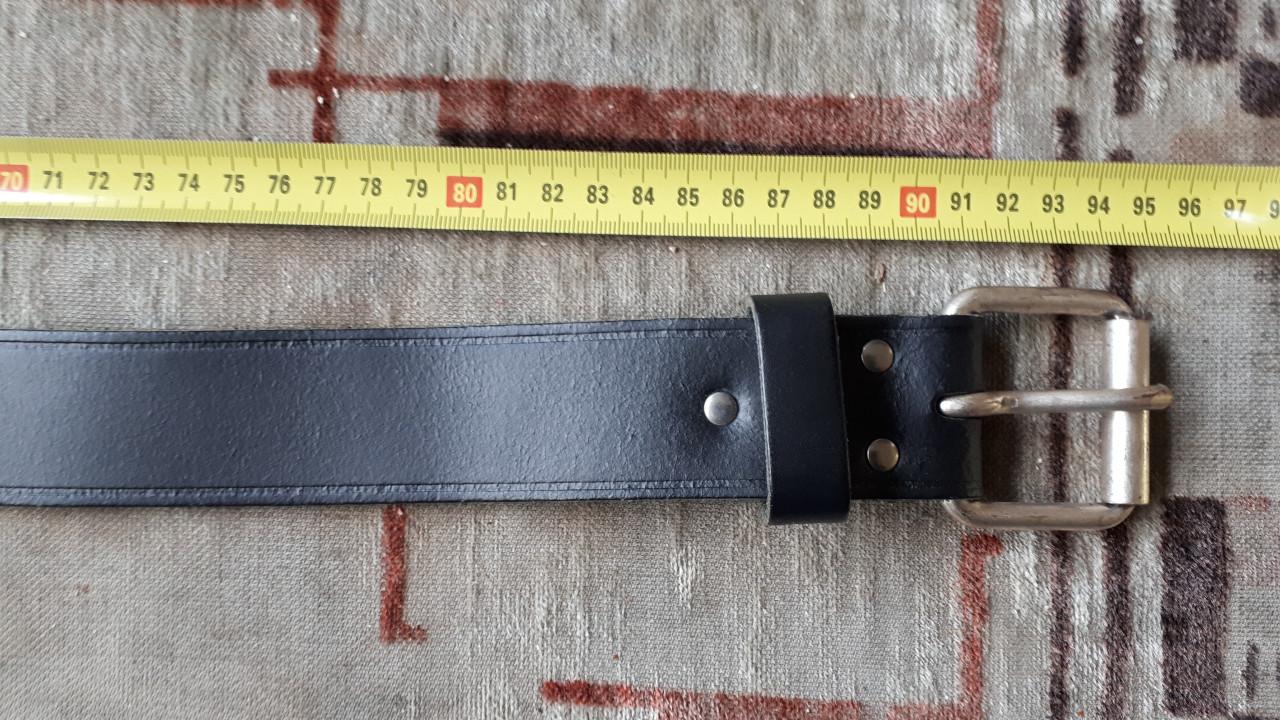 Nieuw Lederen Riem L= 95 cm.