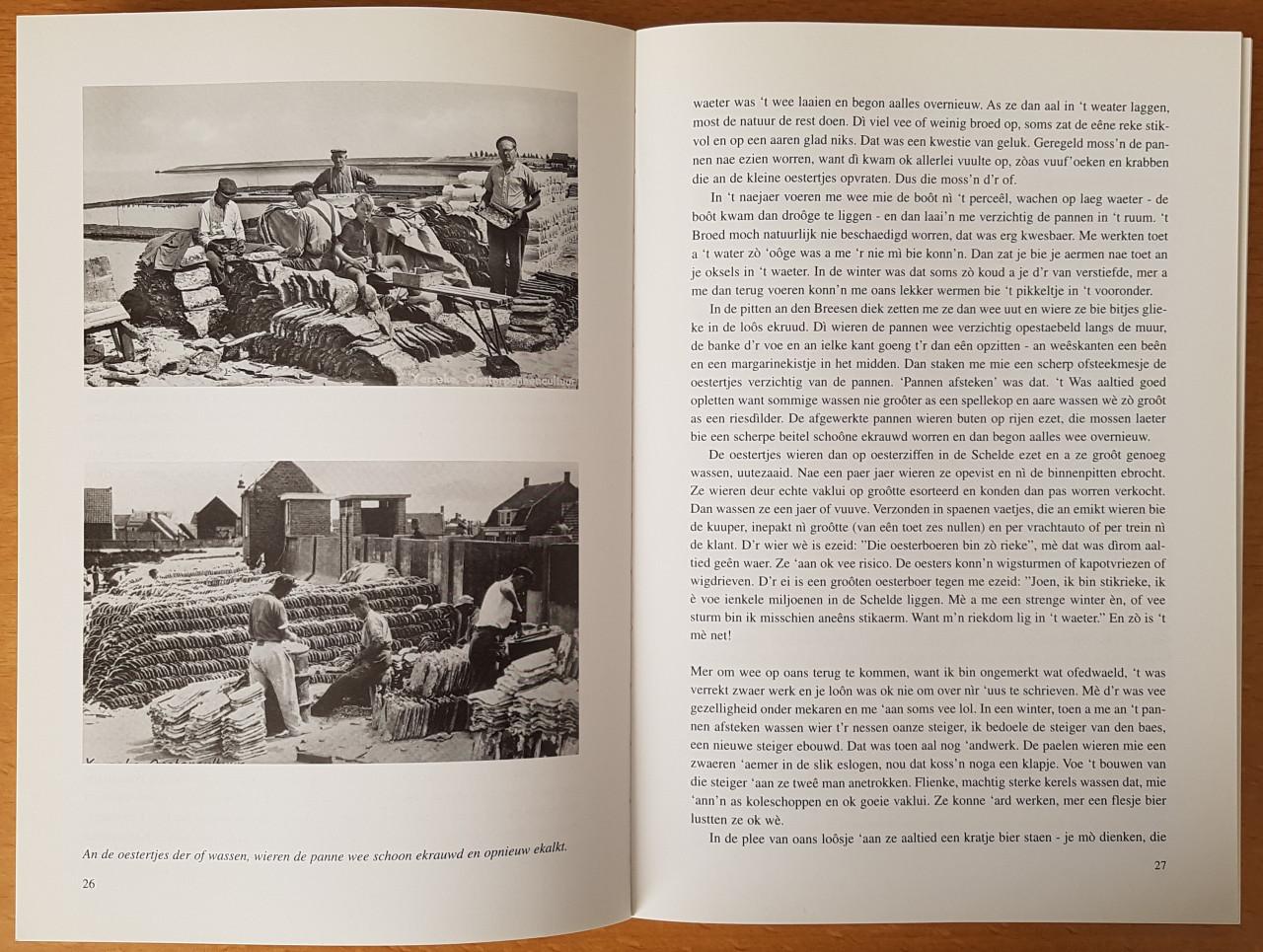 EEN BORD SNERT en andere vertelsels uut t Zeeuwse - Albert Goeman - 1999