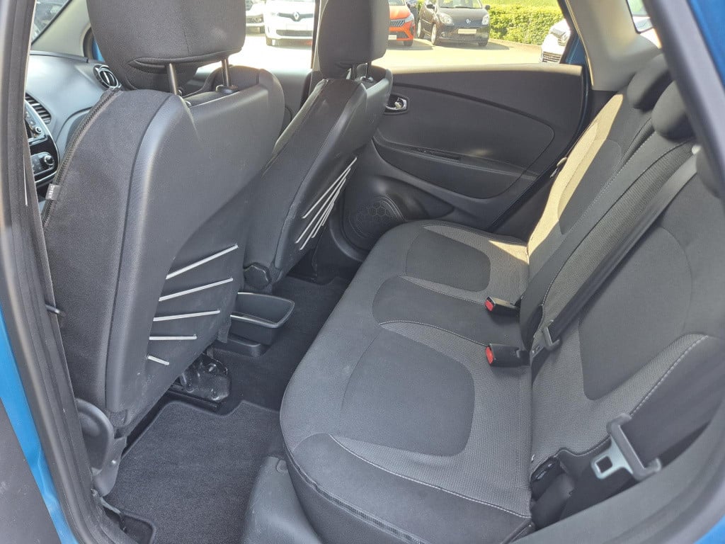 Renault Captur tce 120 edc automaat dynamique all season, camera, trekhaak,