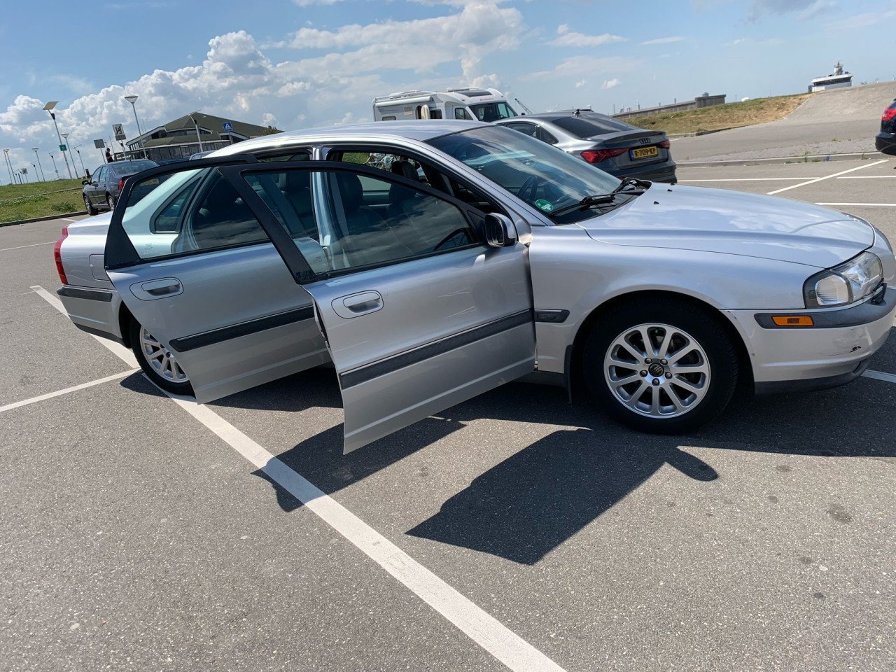 Volvo S80 automaat BJ 2002