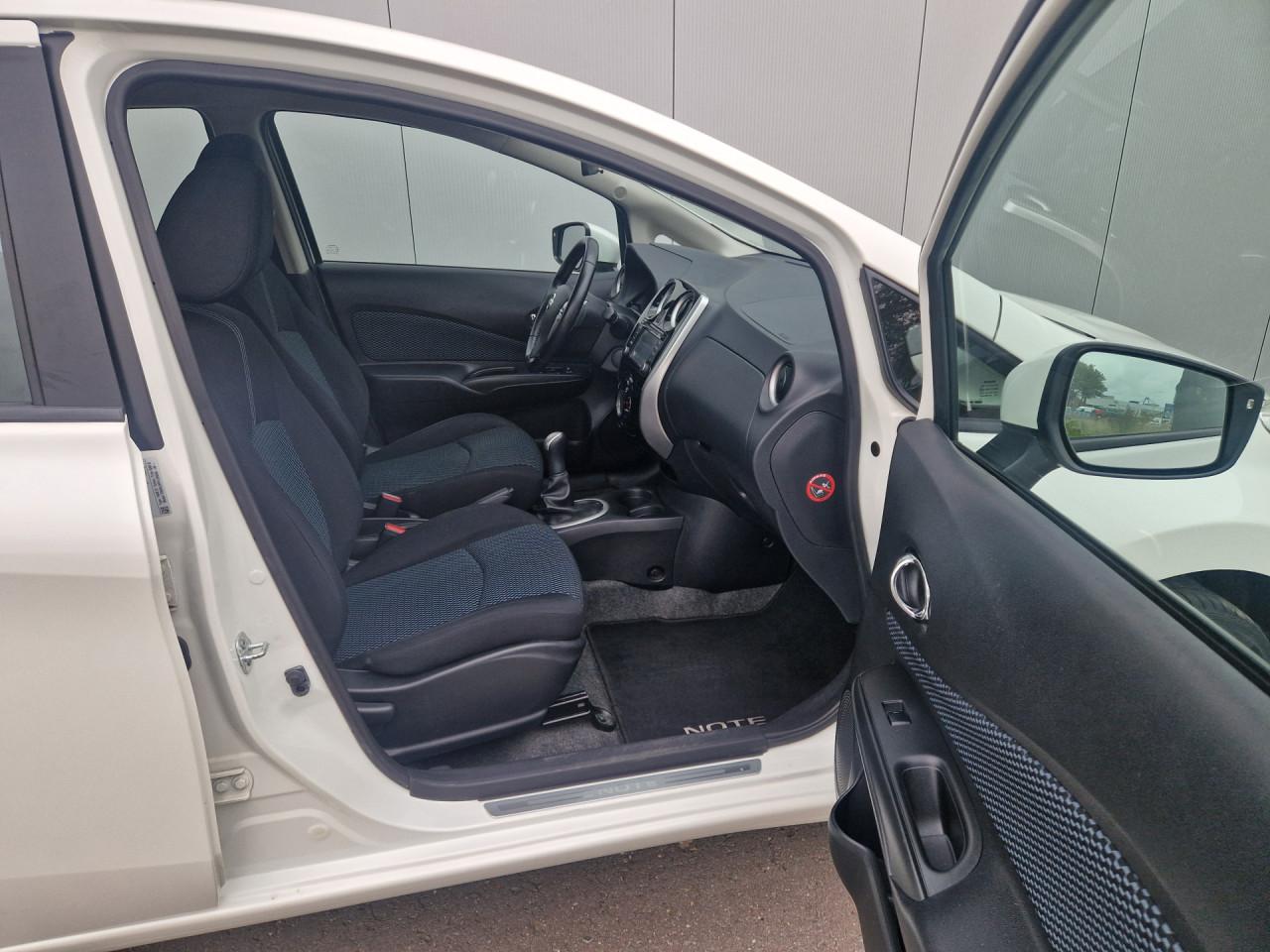 Nissan Note 1.2 Connect Edition