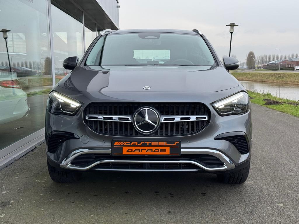 Mercedes-Benz Gla-klasse 250 e progressive line advanced automaat ,elektris