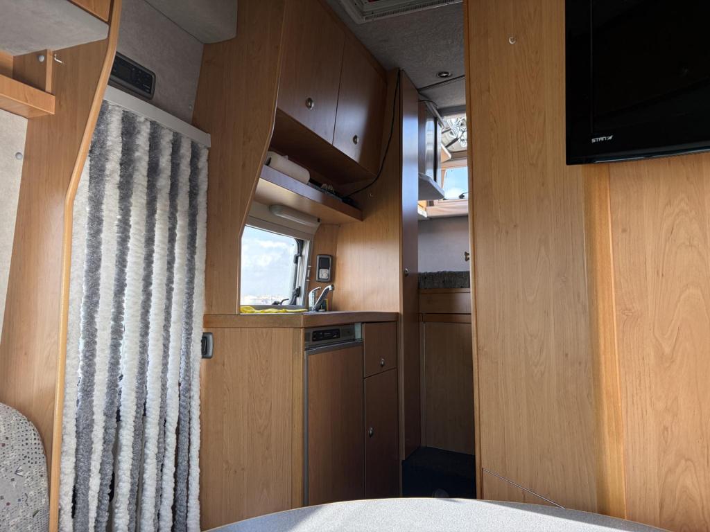 Mercedes-Benz Onbekend sprinter 316 cdi automaat la strada nova l | airco |