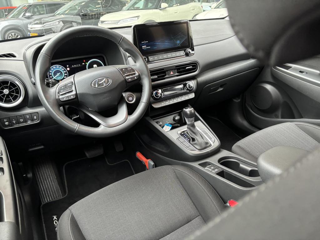 Hyundai Kona 1.6 gdi hev fashion