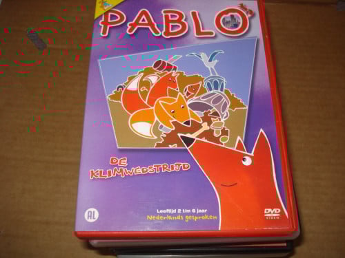 Dvd pablo 1172