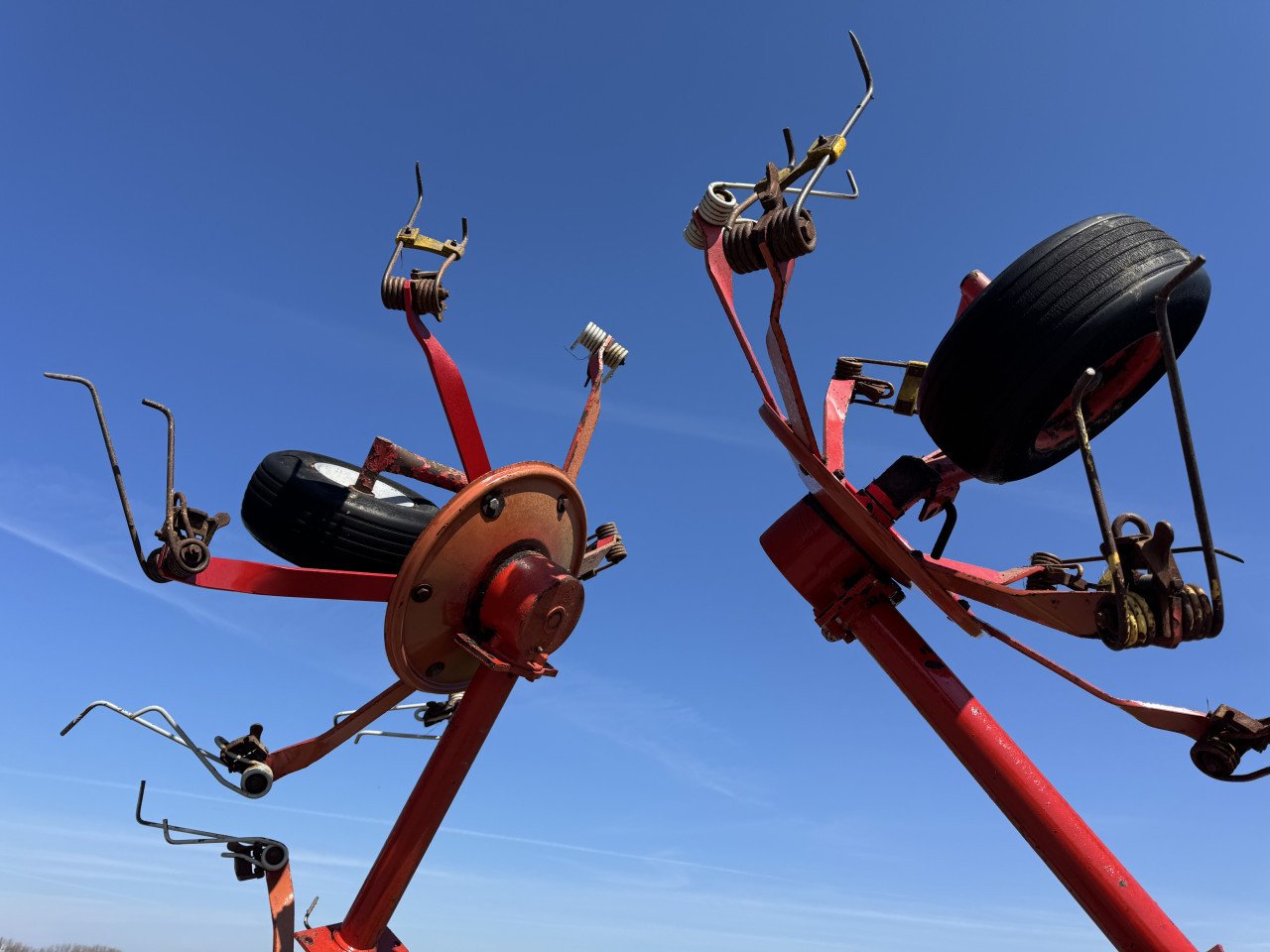 Schudder Lely lotus stabilo 675
