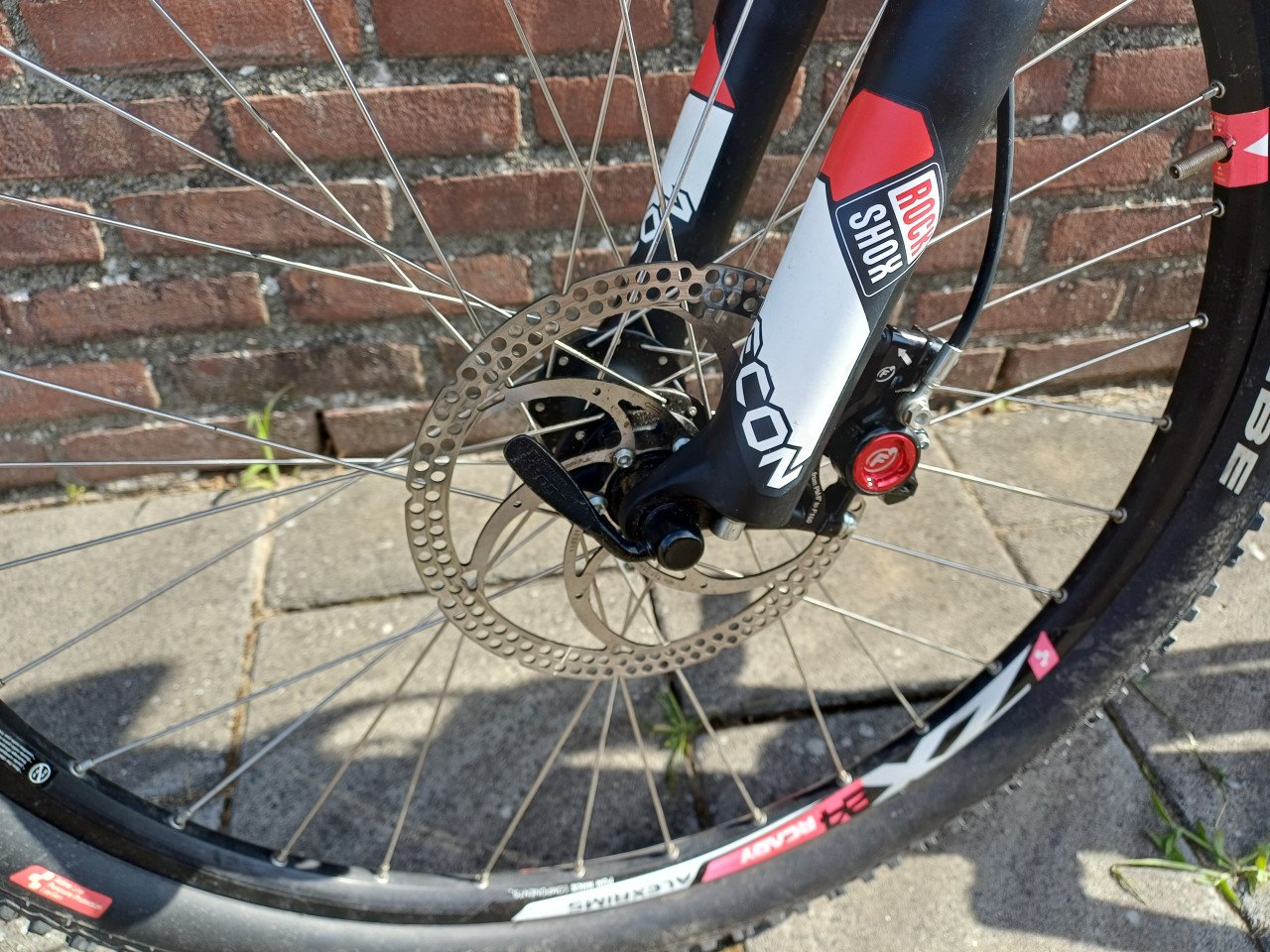 Mountainbike Cube LTD