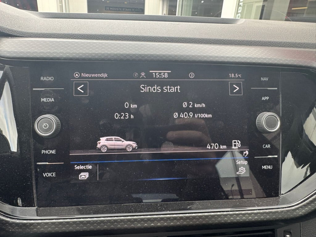 Volkswagen T-cross 1.0 tsi life edition