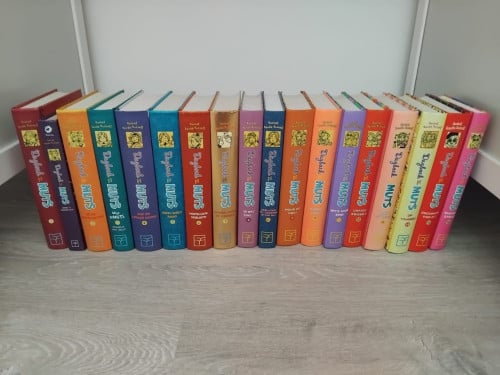Dagboek van een muts compleet