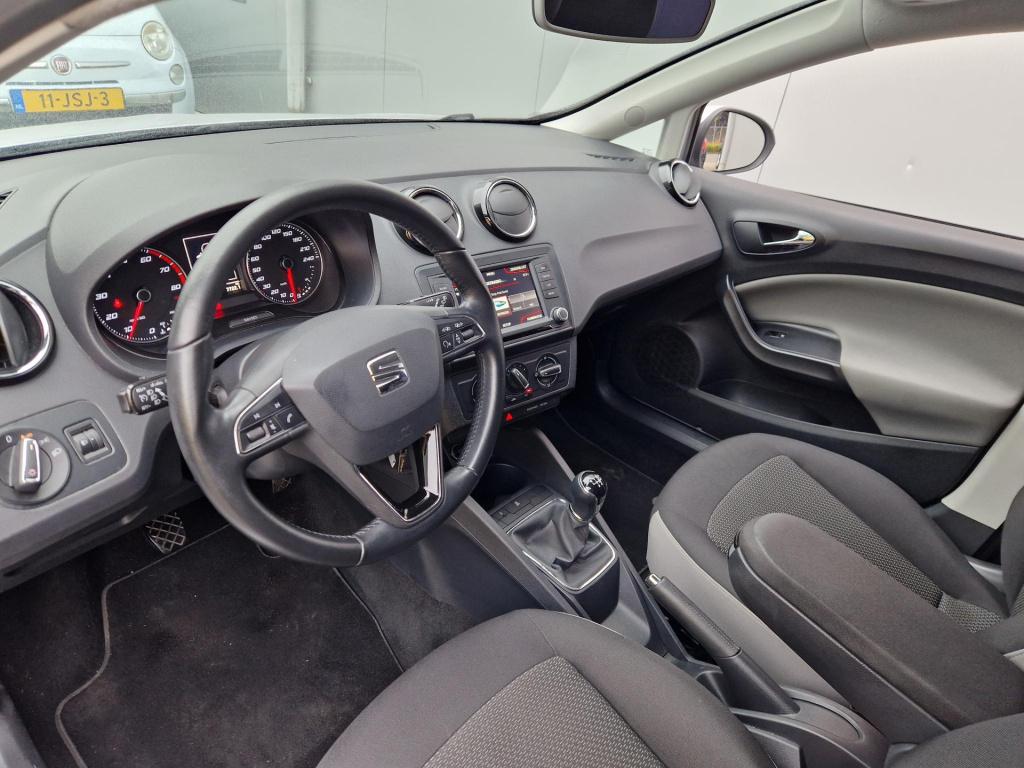 Seat Ibiza st 1.0 ecotsi style connect
