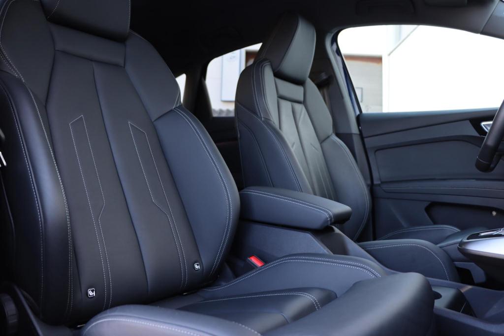Audi Q4 Sportback E-tron 40 advanced edition 77kwh 204pk | soh 96,7 |