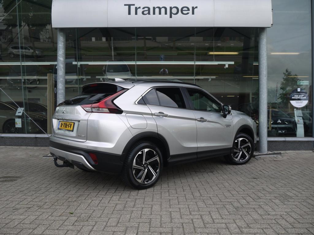 Mitsubishi Eclipse Cross 2.4 phev intense+|trekhaak|rijklaar