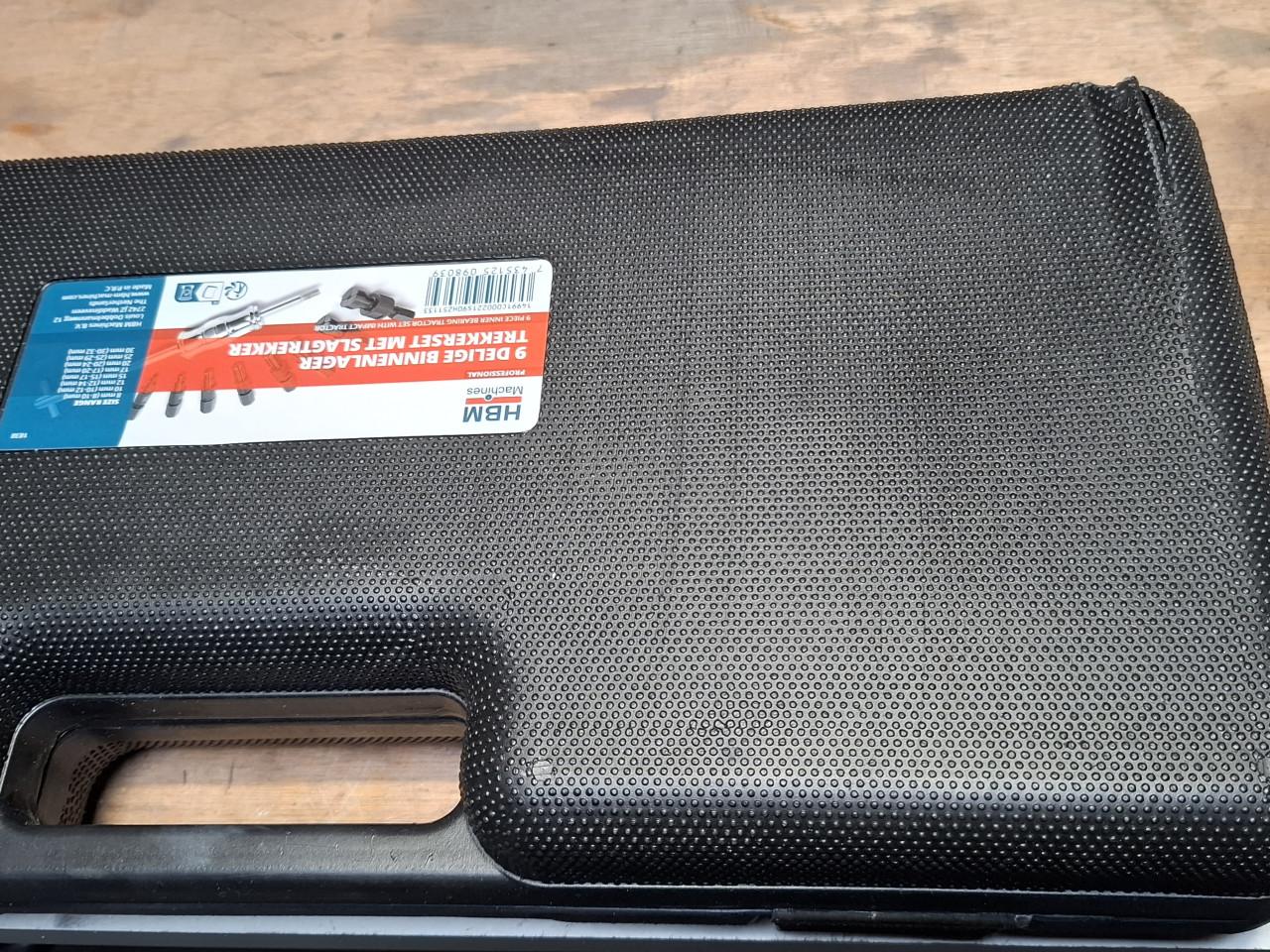 Binnenlager trekkerset HBM