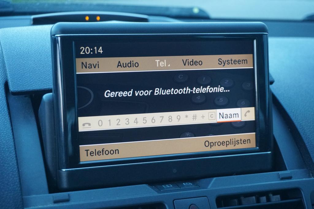 Mercedes-Benz C-Klasse estate 220 cdi business class elegance automaat - ai