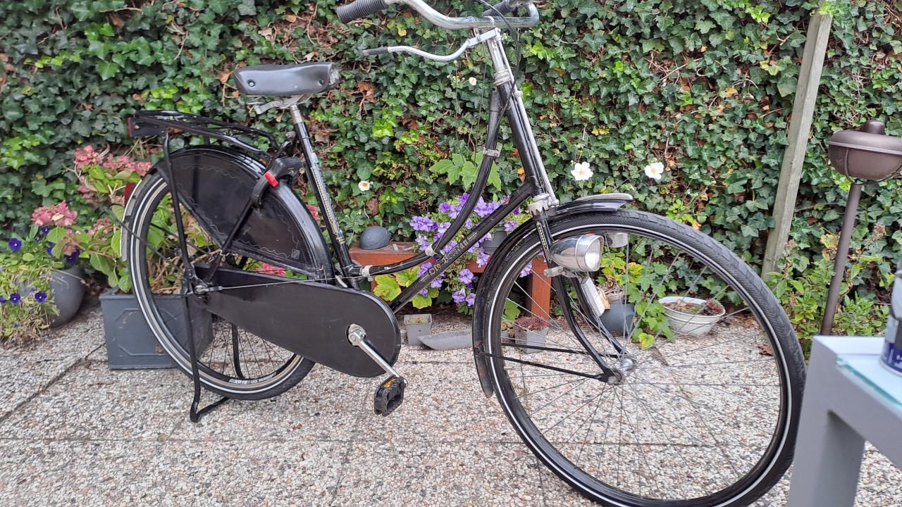 Omafiets 3 versnellingen.